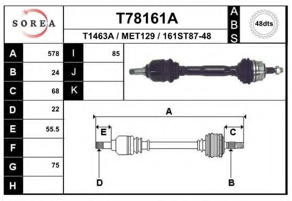 EAI T78161A