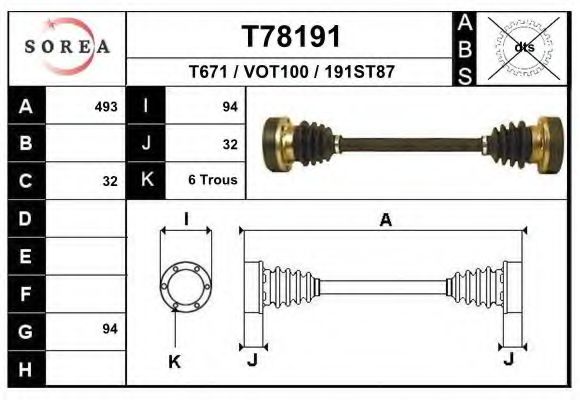 EAI T78191