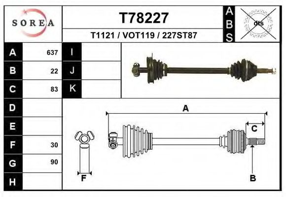 EAI T78227