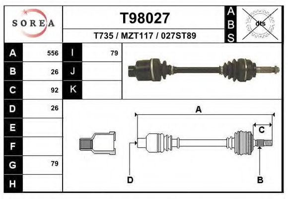 EAI T98027