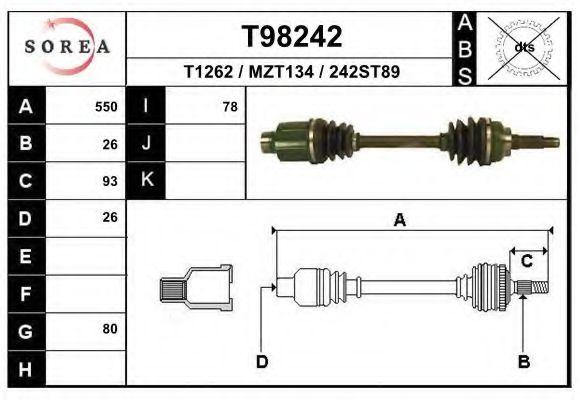 EAI T98242