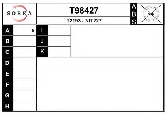 EAI T98427