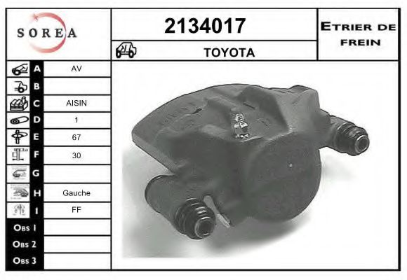 EAI 2134017 EAI 2134017