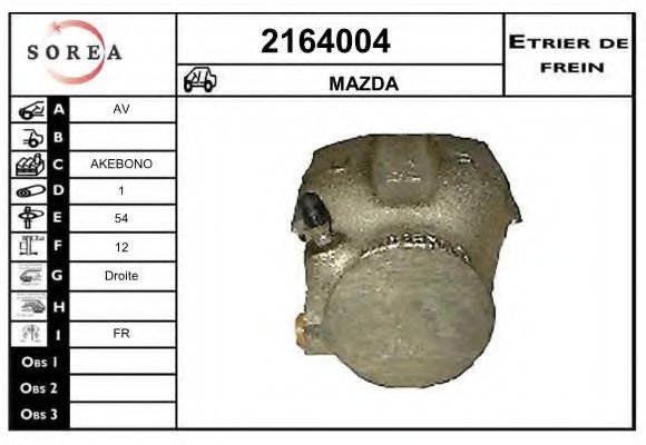 EAI 2164004 EAI 2164004