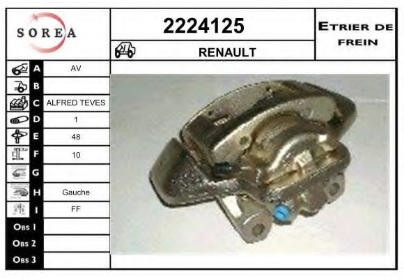 EAI 2224125 EAI 2224125