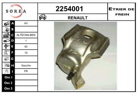 EAI 2254001