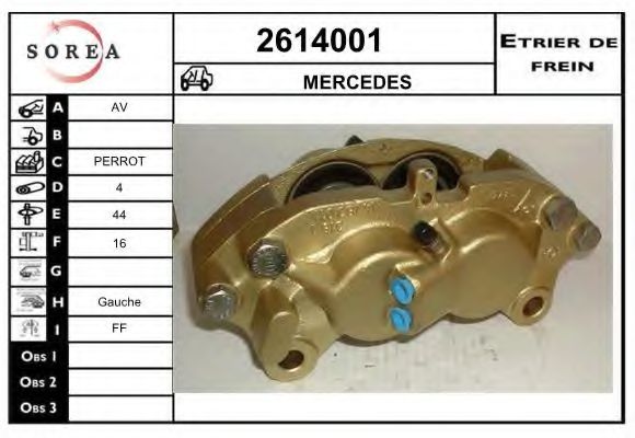 EAI 2614001