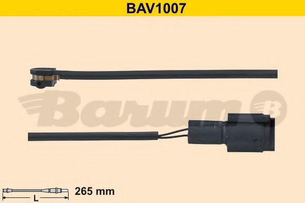 BARUM BAV1007