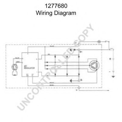 PRESTOLITE ELECTRIC 1277680