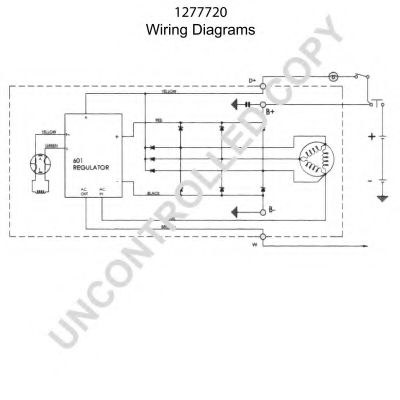 PRESTOLITE ELECTRIC 1277720