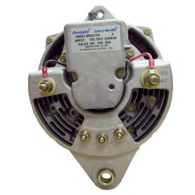 Генератор PRESTOLITE ELECTRIC 8LHA2071VA Генератор PRESTOLITE ELECTRIC 8LHA2071VA