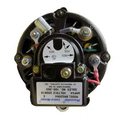 Генератор PRESTOLITE ELECTRIC 8MR2307U Генератор PRESTOLITE ELECTRIC 8MR2307U