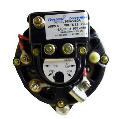 Генератор PRESTOLITE ELECTRIC 8MR2345 Генератор PRESTOLITE ELECTRIC 8MR2345