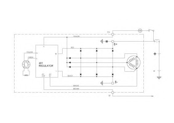 PRESTOLITE ELECTRIC 1277700