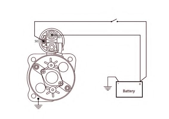 PRESTOLITE ELECTRIC 858320