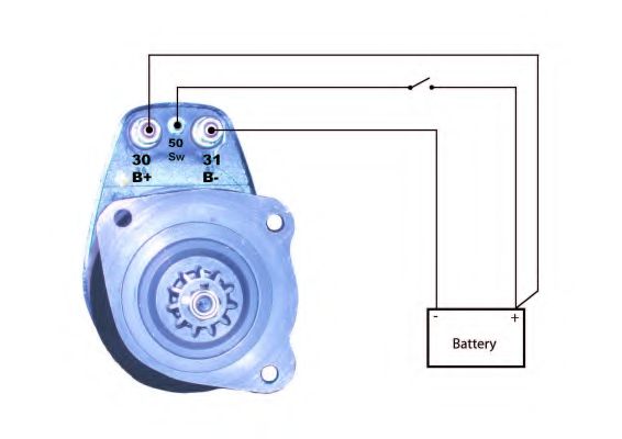 PRESTOLITE ELECTRIC 860651