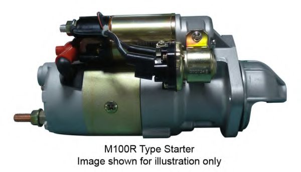 PRESTOLITE ELECTRIC M100R2004SE