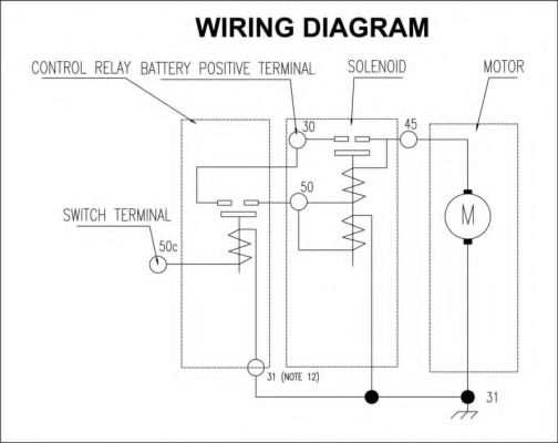 PRESTOLITE ELECTRIC M90R3538SE