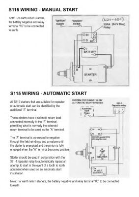 PRESTOLITE ELECTRIC 1327A011