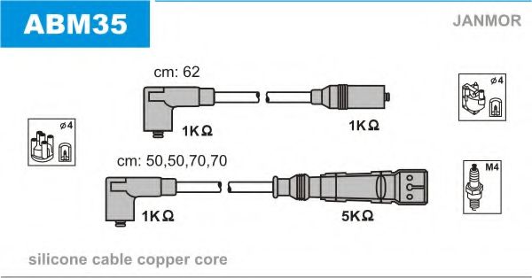 JANMOR ABM35