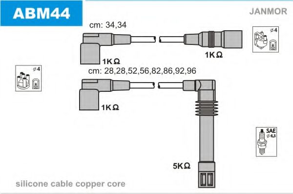JANMOR ABM44