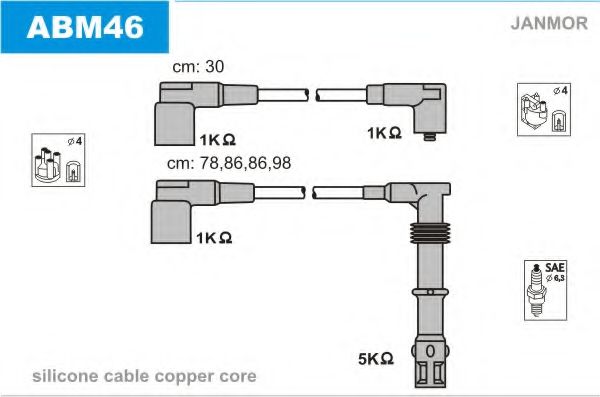 JANMOR ABM46