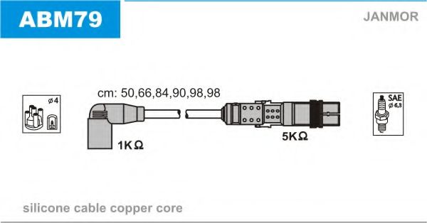 JANMOR ABM79