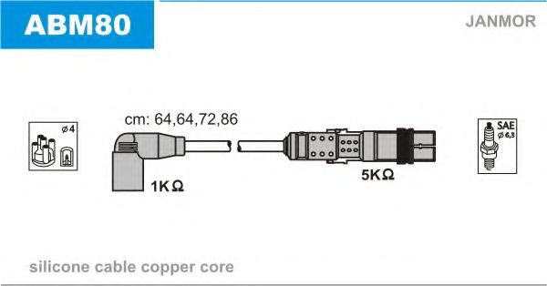 JANMOR ABM80