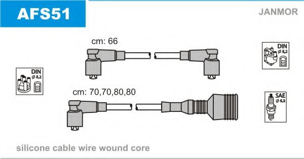 JANMOR AFS51