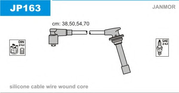 JANMOR JP163