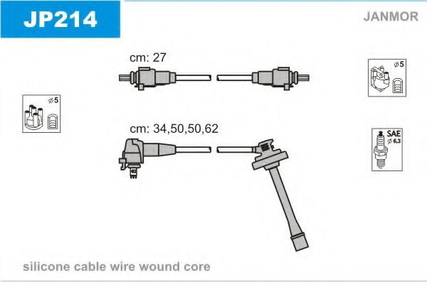 JANMOR JP214 JANMOR JP214