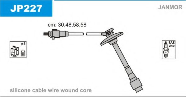 JANMOR JP227