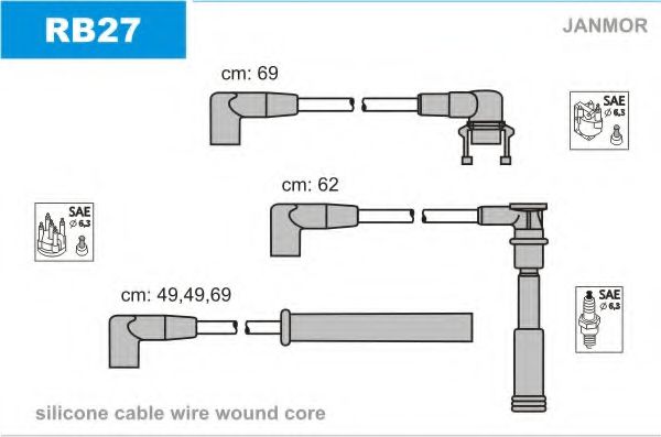 JANMOR RB27