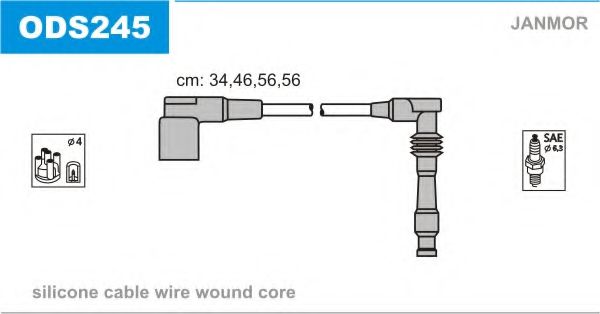 JANMOR ODS245