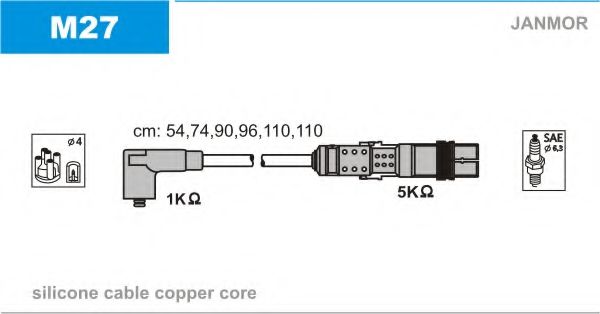 JANMOR M27