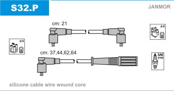 JANMOR S32.P