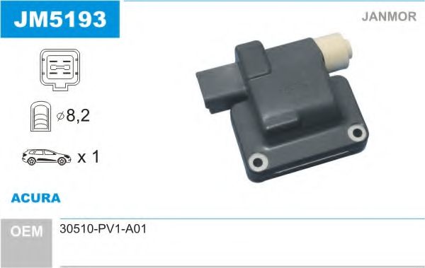JANMOR JM5193
