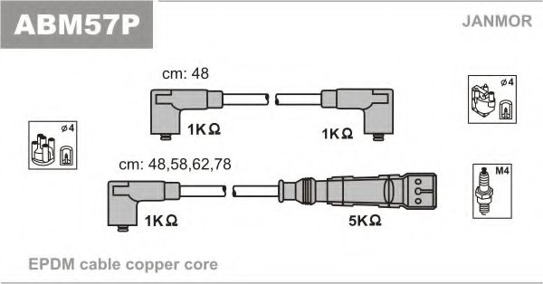 JANMOR ABM57P