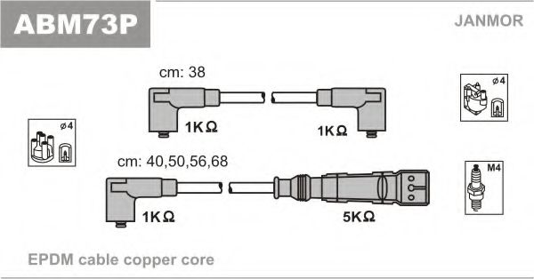 JANMOR ABM73P