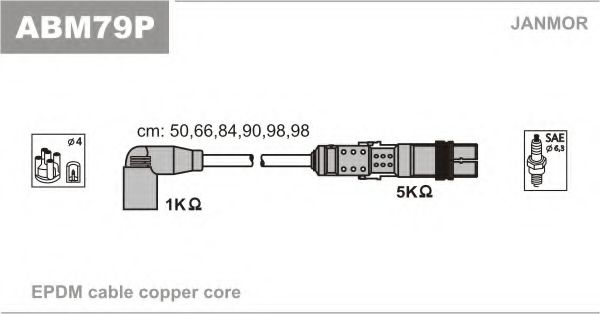 JANMOR ABM79P