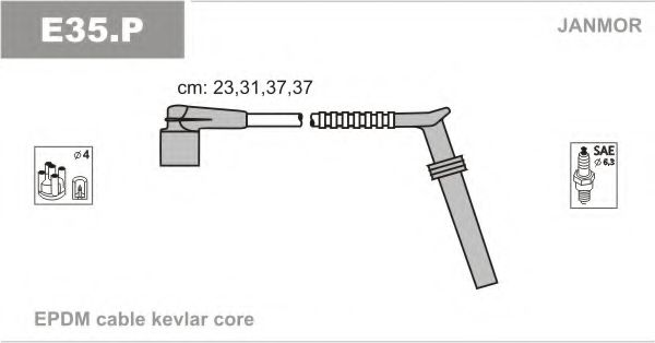 JANMOR E35.P