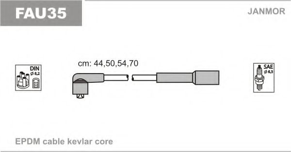 JANMOR FAU35