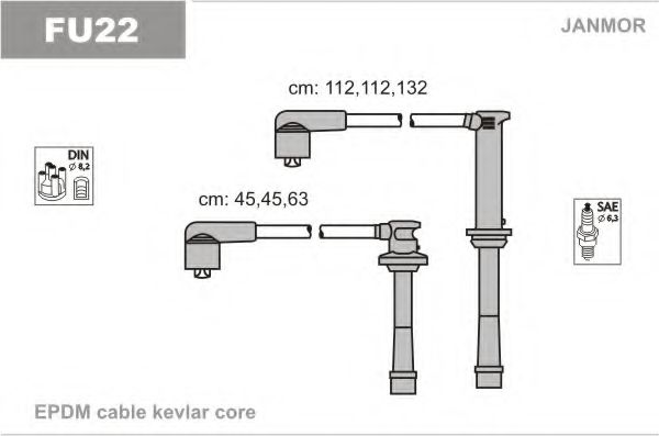 JANMOR FU22