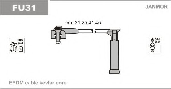 JANMOR FU31