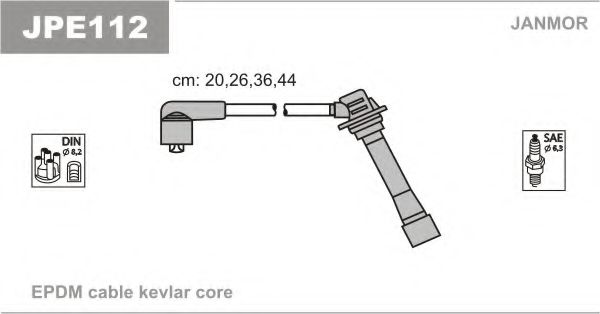 JANMOR JPE112