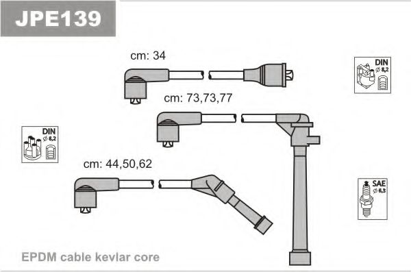 JANMOR JPE139