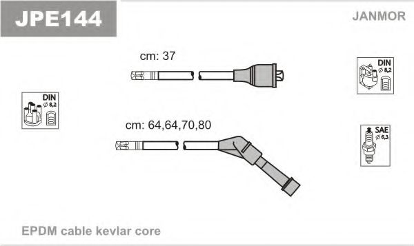 JANMOR JPE144