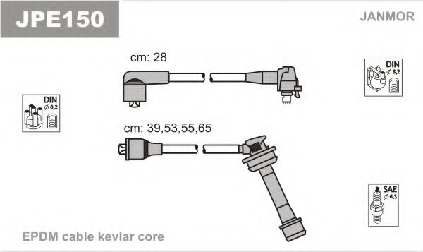 JANMOR JPE150