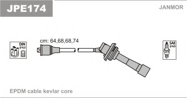 JANMOR JPE174