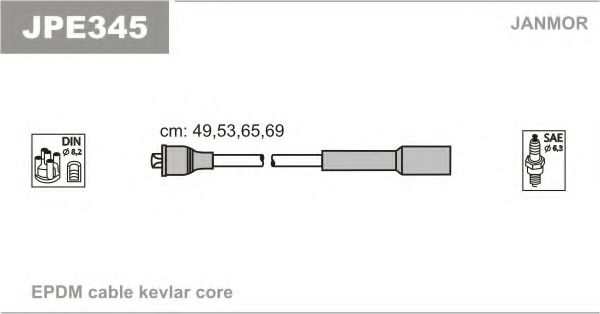 JANMOR JPE345